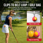 Copertura protettiva in silicone per pallina da golf PGM QJ010 Park Golf