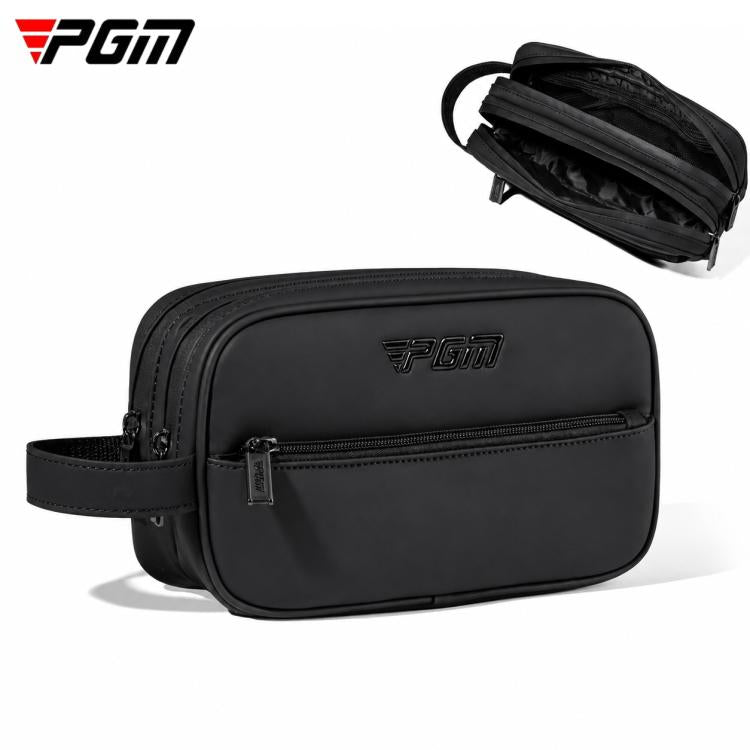 Borsa da golf idrorepellente a doppio strato PGM SOB025, grande capacità.