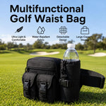 Borsa organizer da campo da golf idrorepellente di grande capacità PGM SOB027