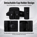 Borsa organizer da campo da golf idrorepellente di grande capacità PGM SOB027