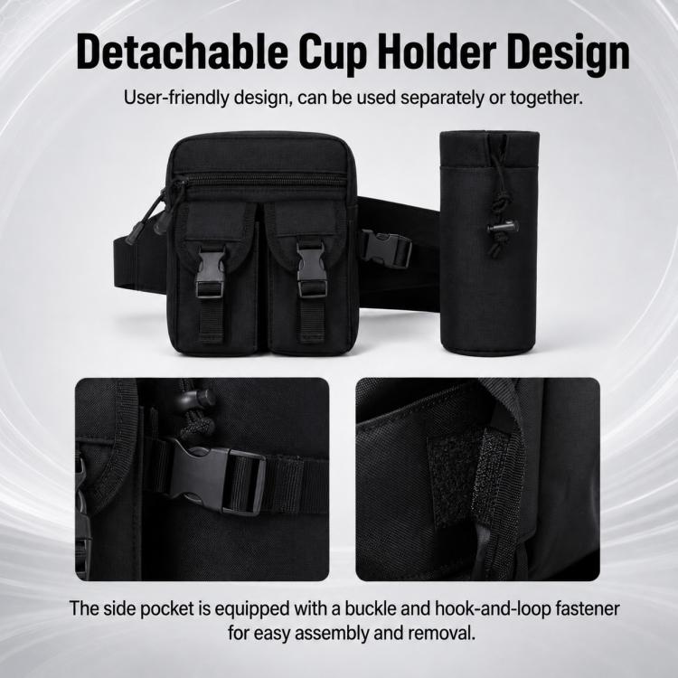 Borsa organizer da campo da golf idrorepellente di grande capacità PGM SOB027