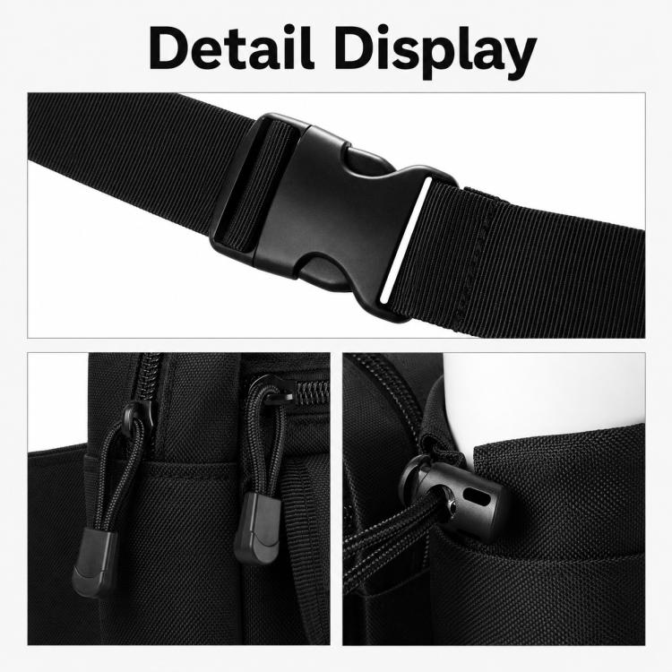 Borsa organizer da campo da golf idrorepellente di grande capacità PGM SOB027