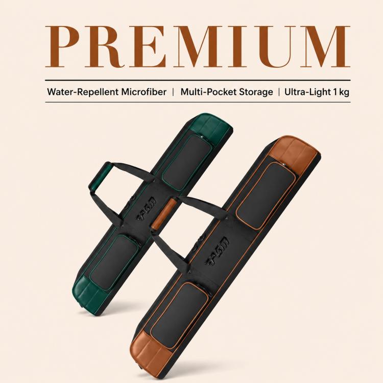 Borsa da golf da parco PGM QIAB039 leggera, capiente e idrorepellente.