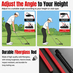 Stabilizzatore per testa da allenamento swing PGM JZQ042 per golf