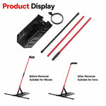 Stabilizzatore per testa da allenamento swing PGM JZQ042 per golf