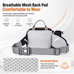 Borsa organizer da campo da golf idrorepellente di grande capacità PGM SOB026