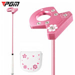 Putter da golf PGM TUG091 a coppia zero