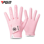 Guanti da golf per bambini PGM ST048: resistenti all'usura, antiscivolo e traspiranti., 14, 15, 16, 17