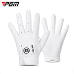 Guanti da golf per bambini PGM ST048: resistenti all'usura, antiscivolo e traspiranti., 14, 15, 16, 17