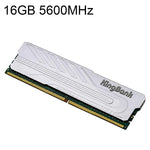 Memoria RAM DDR5 KINGBANK Silver Knight per desktop 8GB-32GB