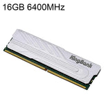 Memoria RAM DDR5 KINGBANK Silver Knight per desktop 8GB-32GB