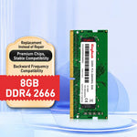Memoria RAM DDR4 Desktop KINGBANK 8G 2666MHz, 16G 2666MHz, 16G 3200MHz