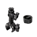 Supporto a morsetto per palo per Starlink Mini, Dual-clamp + Pipe Adapter, Single-clamp + Pipe Adapter, Arm-clamp + Pipe Adapter, Pipe Adapter