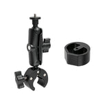 Supporto a morsetto per palo per Starlink Mini, Dual-clamp + Pipe Adapter, Single-clamp + Pipe Adapter, Arm-clamp + Pipe Adapter, Pipe Adapter