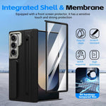 Custodia con cinturino e penna per Galaxy Z Fold8 5G e Galaxy Z Fold8 Ultra 5G
