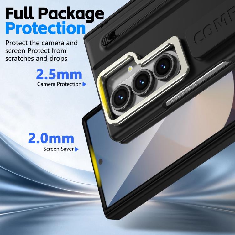 Custodia con cinturino e penna per Galaxy Z Fold8 5G e Galaxy Z Fold8 Ultra 5G