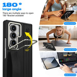 Custodia con cinturino e penna per Galaxy Z Fold8 5G e Galaxy Z Fold8 Ultra 5G