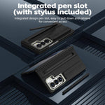 Custodia con cinturino e penna per Galaxy Z Fold8 5G e Galaxy Z Fold8 Ultra 5G