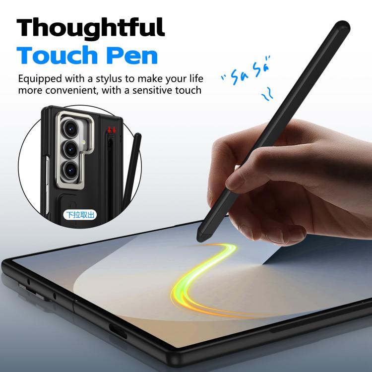 Custodia con cinturino e penna per Galaxy Z Fold8 5G e Galaxy Z Fold8 Ultra 5G