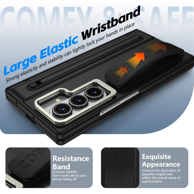 Custodia con cinturino e penna per Galaxy Z Fold8 5G e Galaxy Z Fold8 Ultra 5G