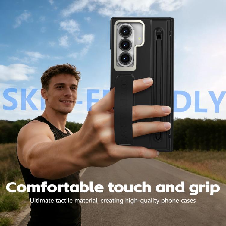 Custodia con cinturino e penna per Galaxy Z Fold8 5G e Galaxy Z Fold8 Ultra 5G