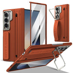 Custodia con cinturino e penna per Galaxy Z Fold8 5G e Galaxy Z Fold8 Ultra 5G