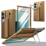 Custodia con cinturino e penna per Galaxy Z Fold8 5G e Galaxy Z Fold8 Ultra 5G