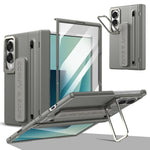 Custodia con cinturino e penna per Galaxy Z Fold8 5G e Galaxy Z Fold8 Ultra 5G