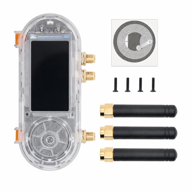 Modulo LILYGO T-Embed CC1101 Plus ESP32-S3 1.9 inch LCD con antenna integrata o