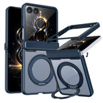Custodia Kalebol MagSafe con anello in metallo per Galaxy Z Fold8, Fold8 Ultra e