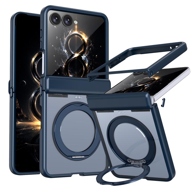 Custodia Kalebol MagSafe con anello in metallo per Galaxy Z Fold8, Fold8 Ultra e