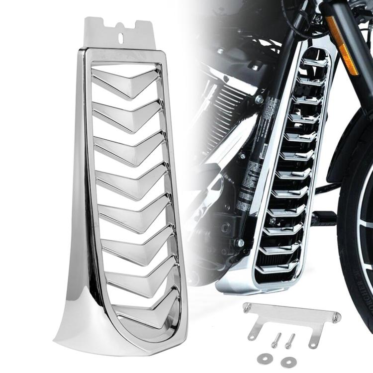 Deflettore d'aria a lama per telaio modificato Harley-Davidson Softail