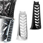 Deflettore d'aria a lama per telaio modificato Harley-Davidson Softail