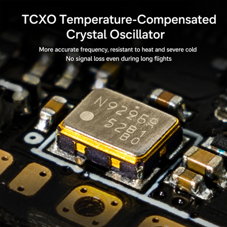 Modulo ricevitore di diversità ELRS BETAFPV SuperD ELRS 2.4GHz, SuperD