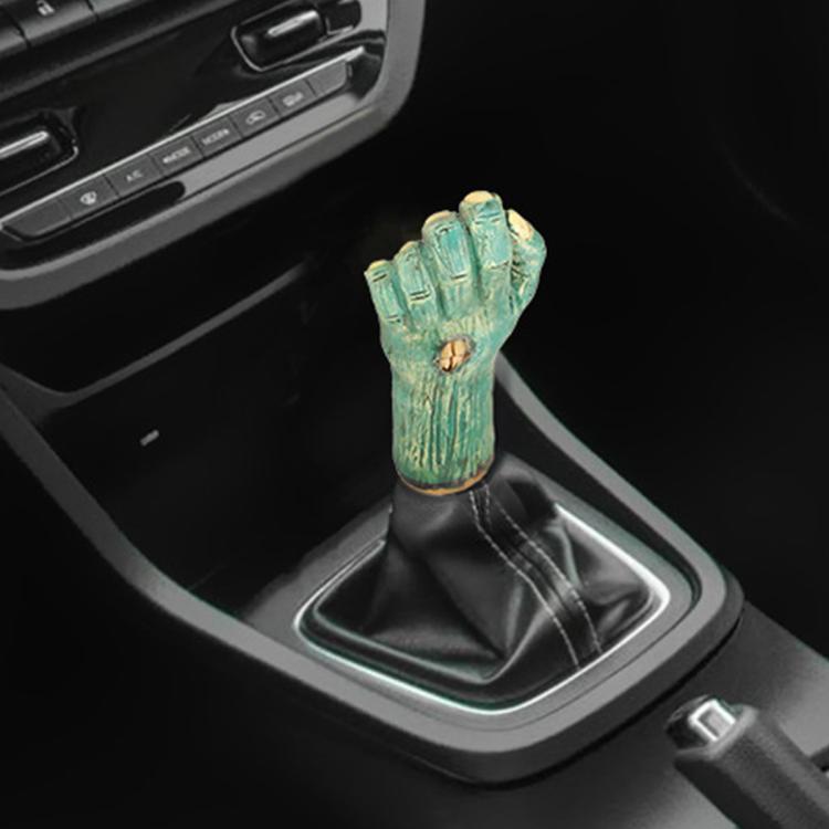 Pomello del cambio manuale personalizzato per auto
