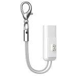 Adattatore di ricarica magnetico xDfind, For Xiaomi Band 10 Pro / Redmi Watch 6 / 5