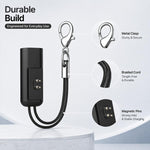 Adattatore di ricarica magnetico xDfind, For Xiaomi Band 10 Pro / Redmi Watch 6 / 5