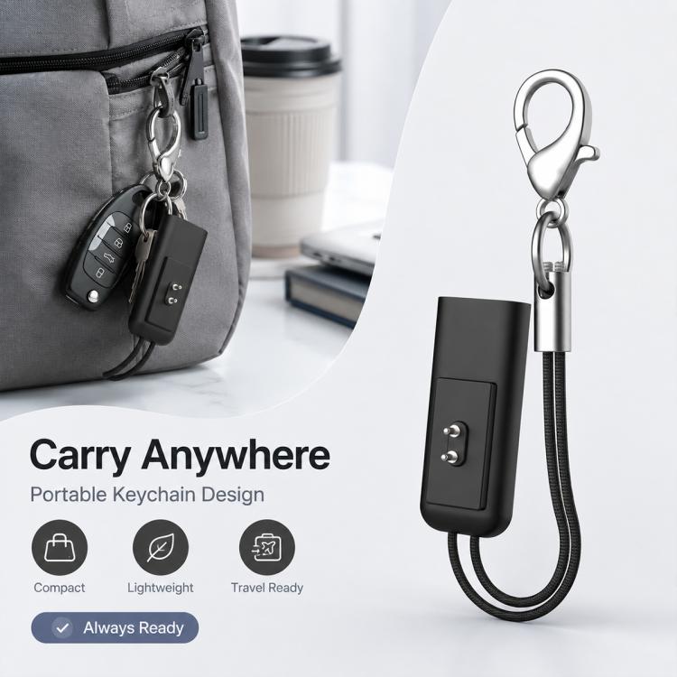 Adattatore di ricarica magnetico xDfind, For Xiaomi Band 10 Pro / Redmi Watch 6 / 5