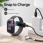 Adattatore di ricarica magnetico xDfind, For Xiaomi Band 10 Pro / Redmi Watch 6 / 5