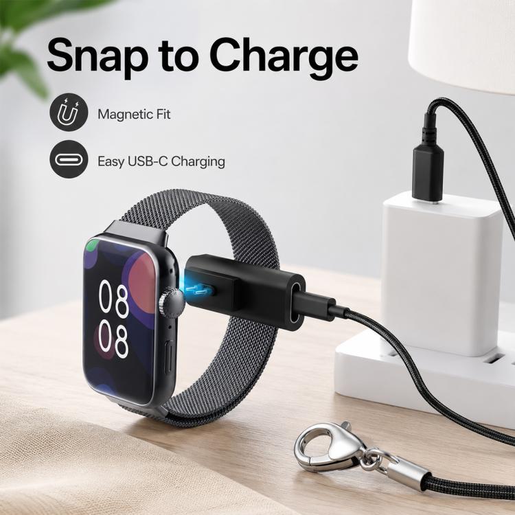 Adattatore di ricarica magnetico xDfind, For Xiaomi Band 10 Pro / Redmi Watch 6 / 5