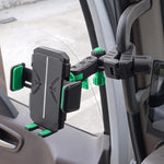 Supporto antivibrante per autocarri pesanti, Phone Clip, Tablet Clip