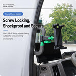Supporto antivibrante per autocarri pesanti, Phone Clip, Tablet Clip