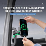 Supporto antivibrante per autocarri pesanti, Phone Clip, Tablet Clip