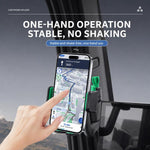 Supporto antivibrante per autocarri pesanti, Phone Clip, Tablet Clip