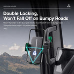 Supporto antivibrante per autocarri pesanti, Phone Clip, Tablet Clip