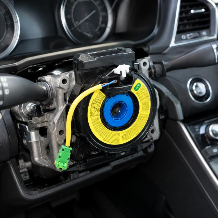 Cavo a spirale per airbag volante auto 93490-2B200, For Hyundai Sonata NF 2005–2010