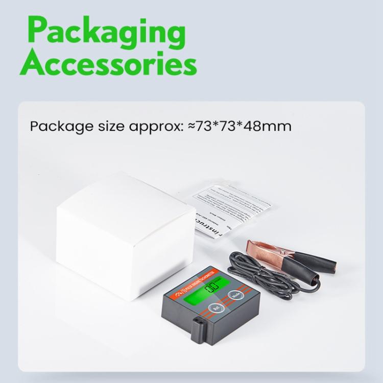 Tachimetro per moto ZSB-03BL, tachimetro per tosaerba
