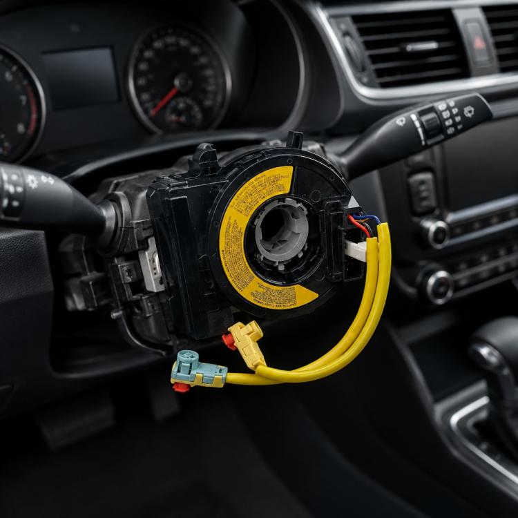 Cavo a spirale per airbag del volante auto con funzione di riscaldamento 93490-3R321, For Kia Optima 2011-2013