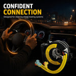 Cavo a spirale per airbag del volante auto con funzione di riscaldamento 93490-3R321, For Kia Optima 2011-2013