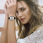 Cinturino per orologio sottile in acciaio inossidabile con fibbia a farfalla in metallo., For Honor Band 11 / Band 11 Pro